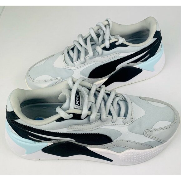 Puma Womens RS-X Pure Reflective Running Shoe - Picture 1 of 7